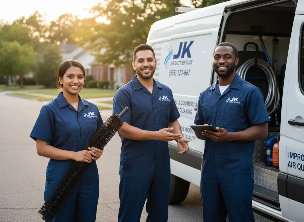 Air Duct Cleaning company in Cramerton, NC